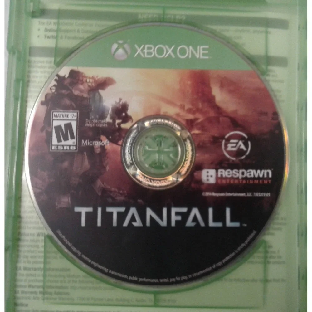 Titanfall - Microsoft Xbox One Video Game